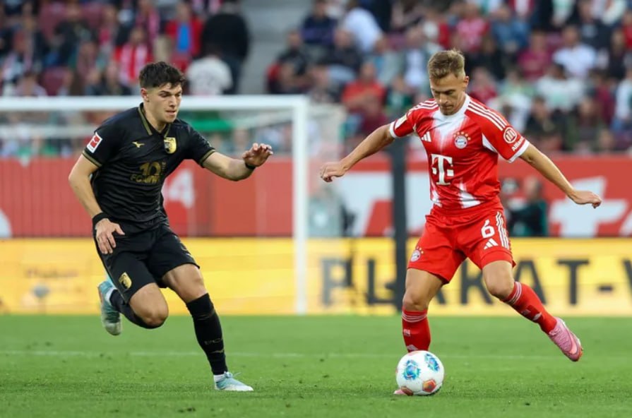 Augsburg vs Bayern Munich (23:30 &#8211; 30/08) | Xem lại trận đấu