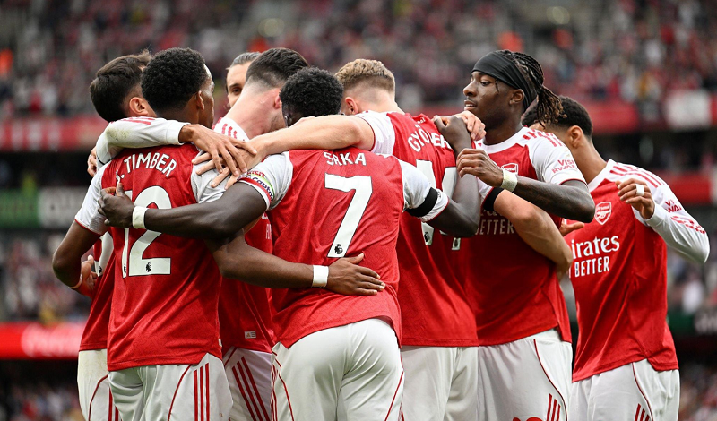 Arsenal và bài toán Emirates: Chìa khóa cho ngôi vương Ngoại hạng Anh