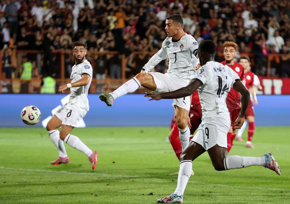 Armenia vs Bồ Đào Nha (23:00 &#8211; 06/09) | Xem lại trận đấu