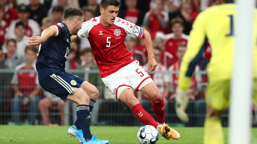 Đan Mạch vs Scotland (01:45 &#8211; 06/09) | Xem lại trận đấu