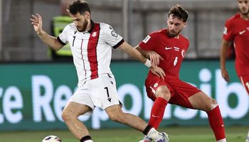 Georgia vs Thổ Nhĩ Kỳ (23:00 – 04/09) | Xem lại trận đấu