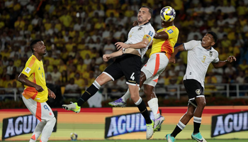 Colombia vs Bolivia (06:30 – 05/09) | Xem lại trận đấu