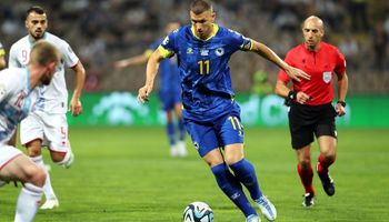 San Marino vs Bosnia-Herzegovina (01:45 – 07/09) | Xem lại trận đấu