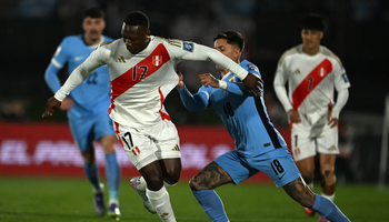 Uruguay vs Peru (06:30 – 05/09) | Xem lại trận đấu
