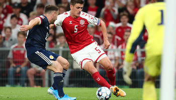 Đan Mạch vs Scotland (01:45 – 06/09) | Xem lại trận đấu