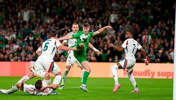 Ireland vs Hungary (01:45 – 07/09) | Xem lại trận đấu