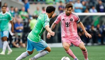 Seattle Sounders vs Inter Miami (07:00 – 01/09) | Xem lại trận đấu