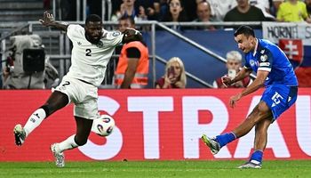 Slovakia vs Đức (01:45 – 05/09) | Xem lại trận đấu