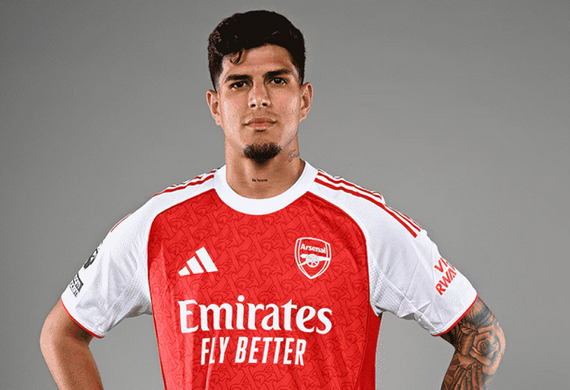 Có Piero Hincapie, chặng đường Arsenal được dự đoán sẽ dễ dàng hơn
