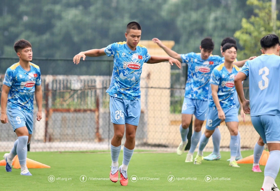 HLV Kim Sang Sik nói thẳng nguyên nhân loại SAO Việt kiều khỏi U23 Việt Nam