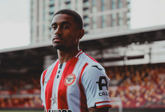 Rời Arsenal dưới dạng cho mượn, Reiss Nelson hứa hẹn giúp Brentford khởi sắc